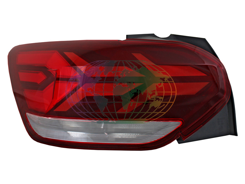 Achterlicht Bodermann 7219402