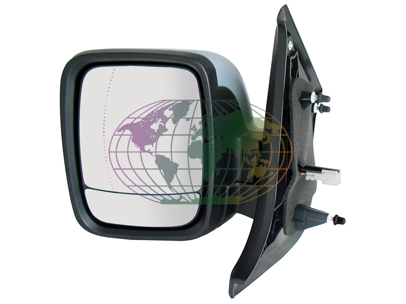 Buitenspiegel Bodermann 7220082