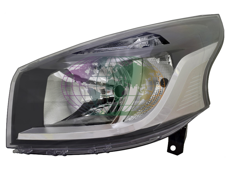 Koplamp Bodermann 7220276