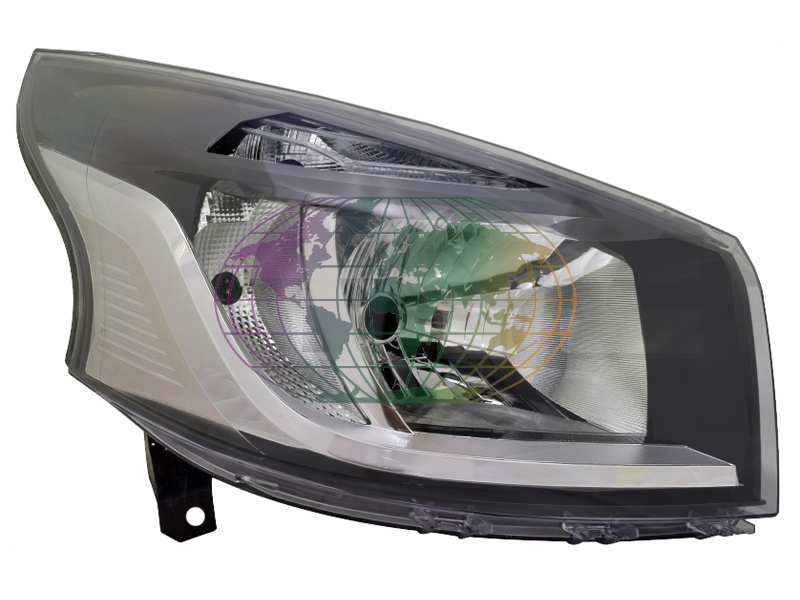 Koplamp Bodermann 7220277