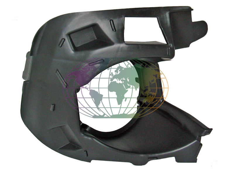 Mistlamp onderdeel Bodermann 7220381