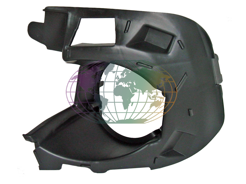 Mistlamp onderdeel Bodermann 7220382