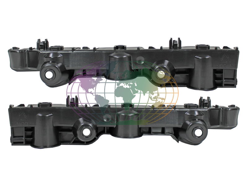 Houder, bumper Bodermann 7222127
