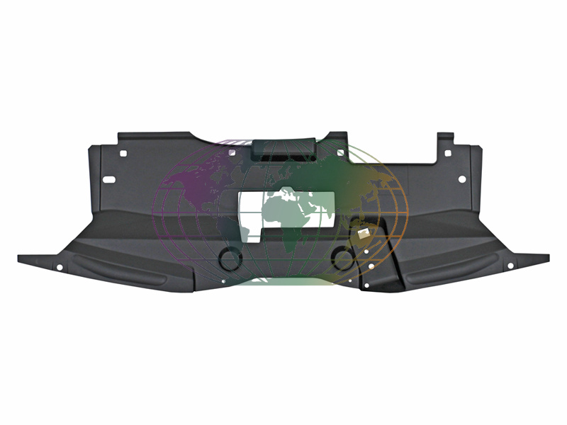 Ventilatiegrille, bumper Bodermann 7222355