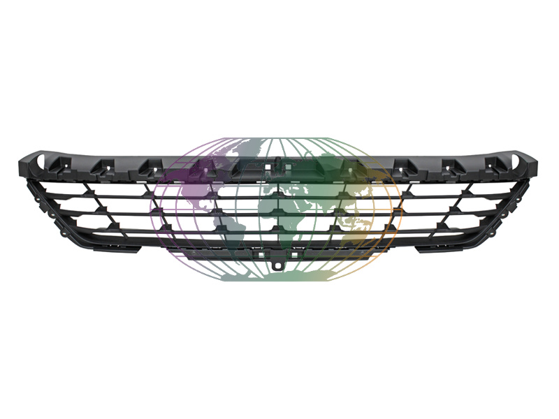 Ventilatiegrille, bumper Bodermann 7222360
