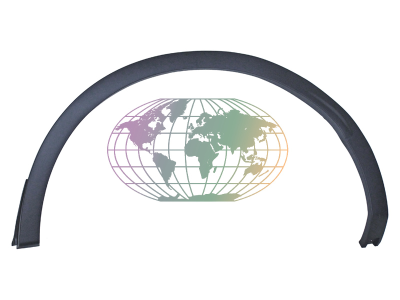 Bevestigingsclip voor sier- en beschermingslijst Bodermann 7224628