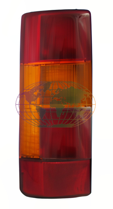 Achterlicht Bodermann 7226412