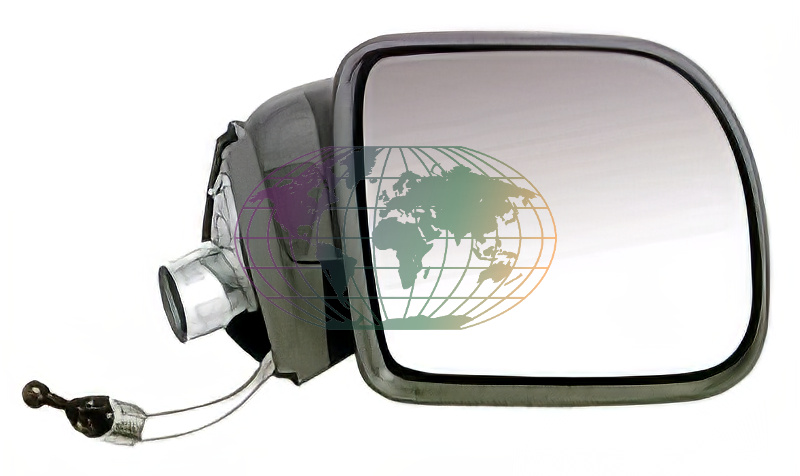 Buitenspiegel Bodermann 7227085