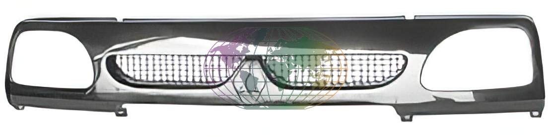 Grille Bodermann 7227350