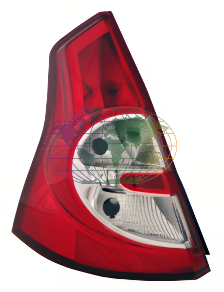 Achterlicht Bodermann 7229402