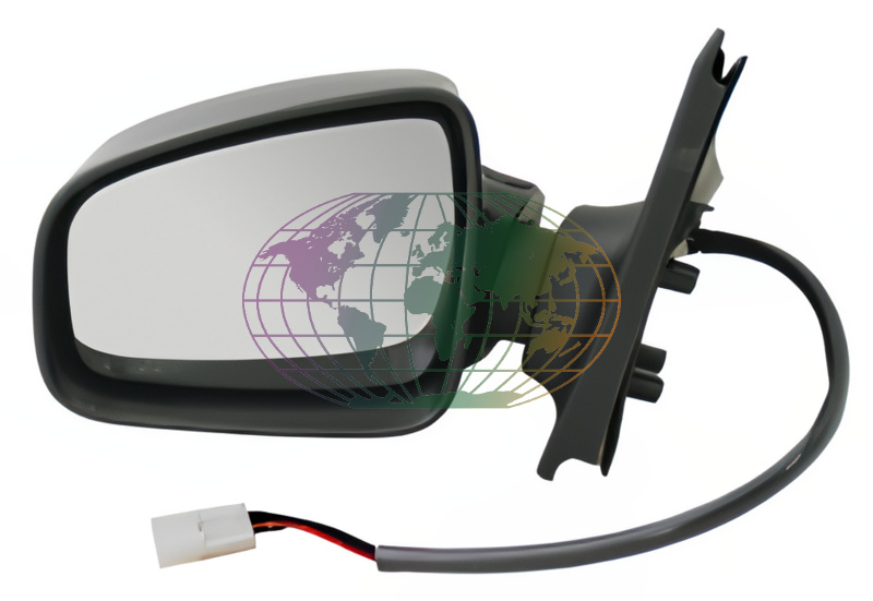 Buitenspiegel Bodermann 7230076