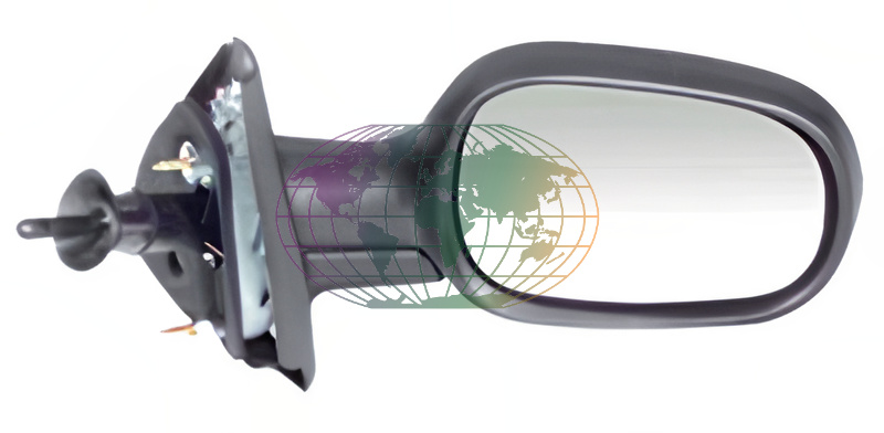 Buitenspiegel Bodermann 7235083