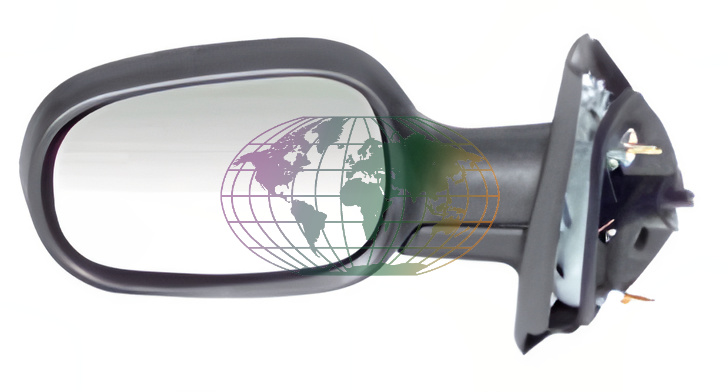 Buitenspiegel Bodermann 7235088