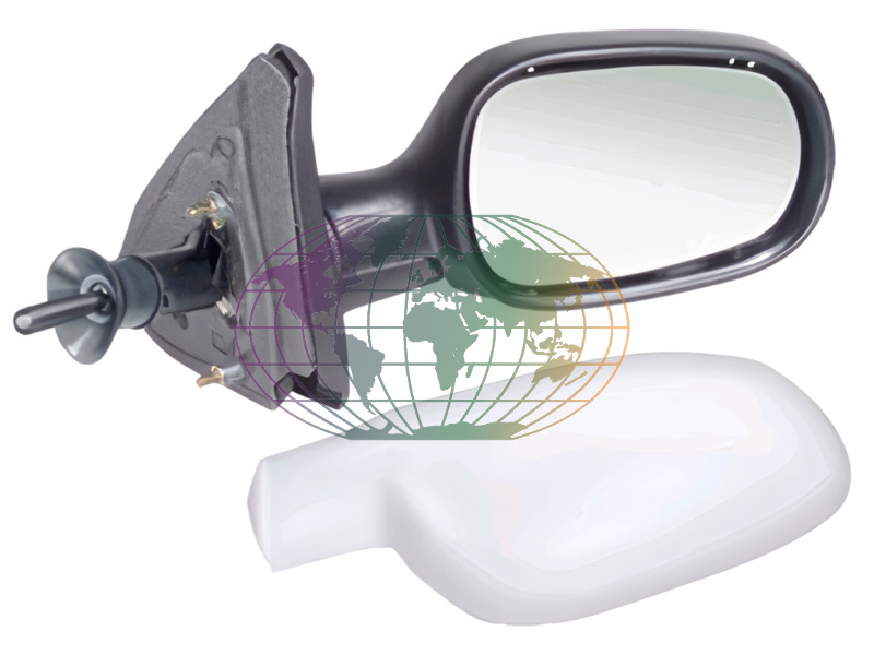 Buitenspiegel Bodermann 7236075