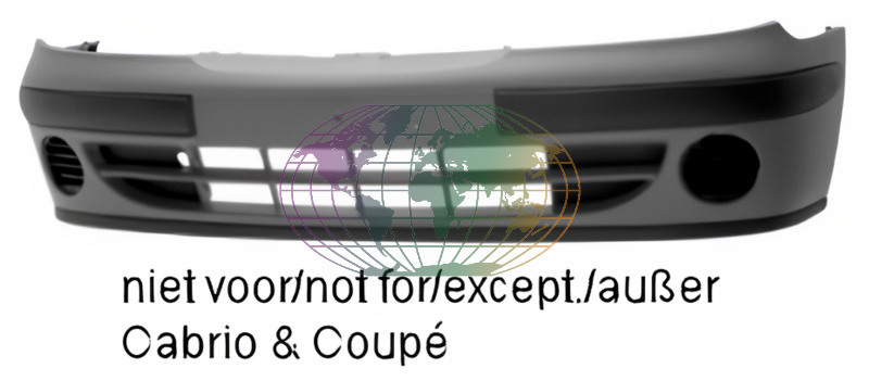 Bumper Bodermann 7236110