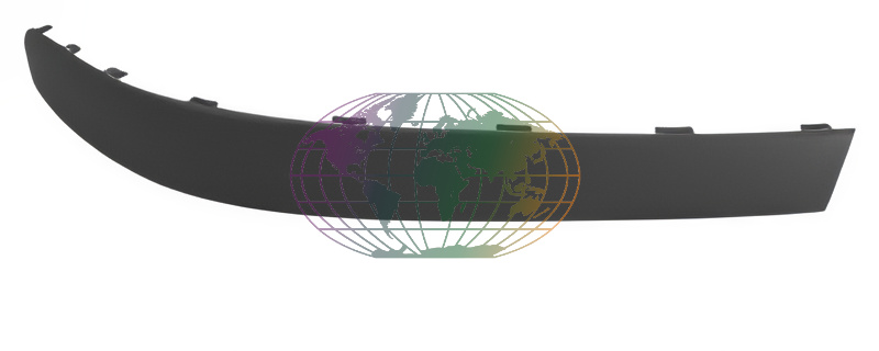 Voorbumper deel Bodermann 7236111