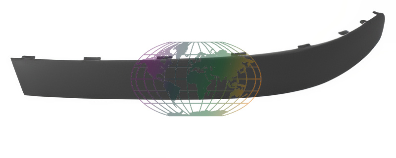 Voorbumper deel Bodermann 7236112