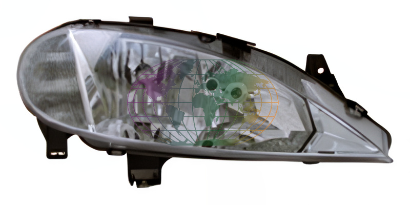 Koplamp Bodermann 7236275