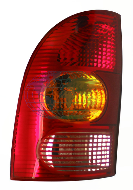 Achterlicht Bodermann 7236412