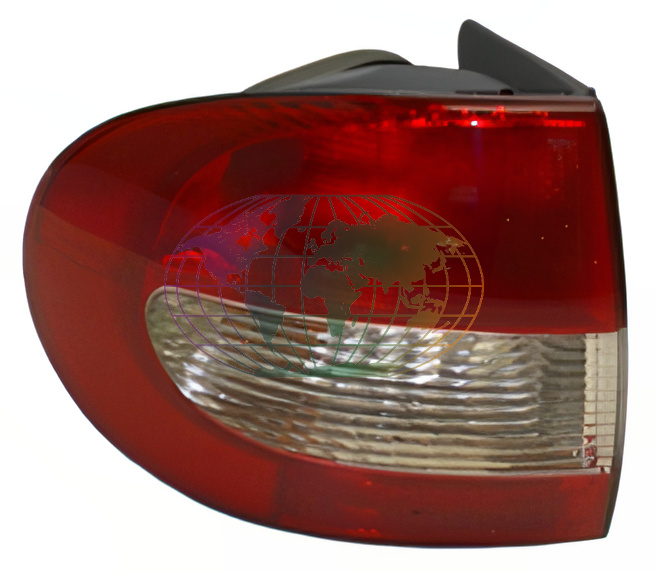 Achterlicht Bodermann 7236451