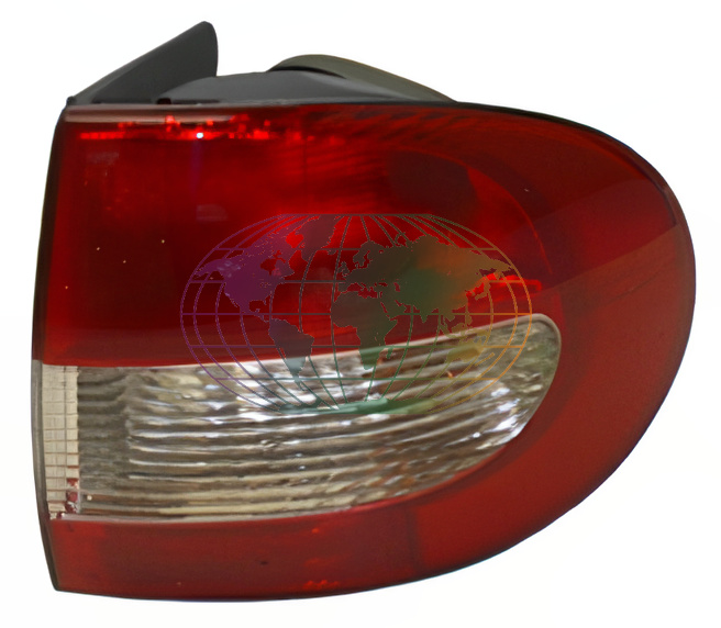 Achterlicht Bodermann 7236452