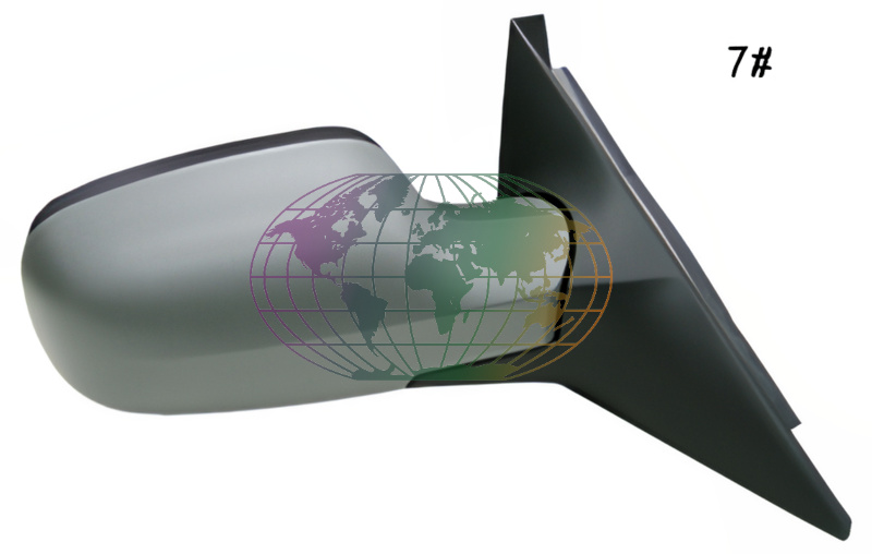 Buitenspiegel Bodermann 7237087