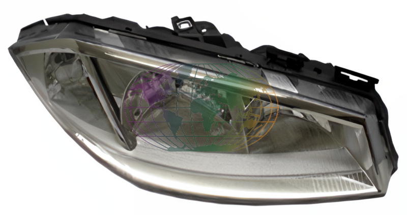 Koplamp Bodermann 7237271