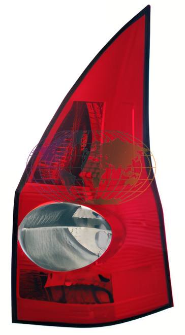 Achterlicht Bodermann 7237421