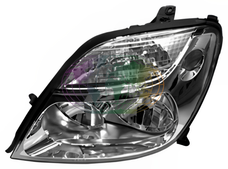 Koplamp Bodermann 7239254