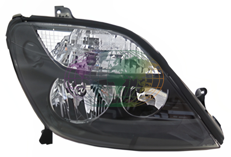 Koplamp Bodermann 7239275