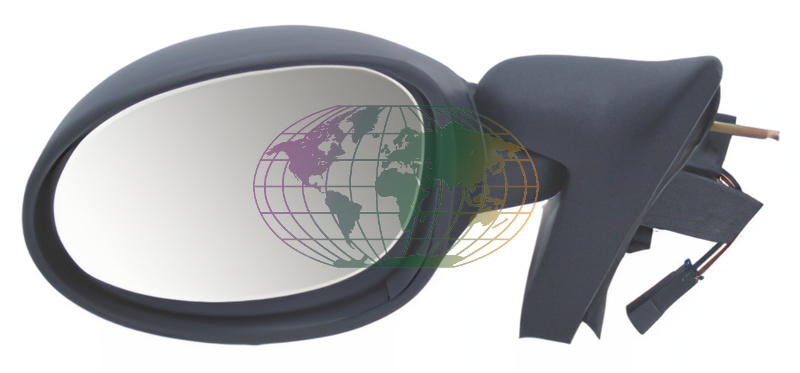 Buitenspiegel Bodermann 7245086