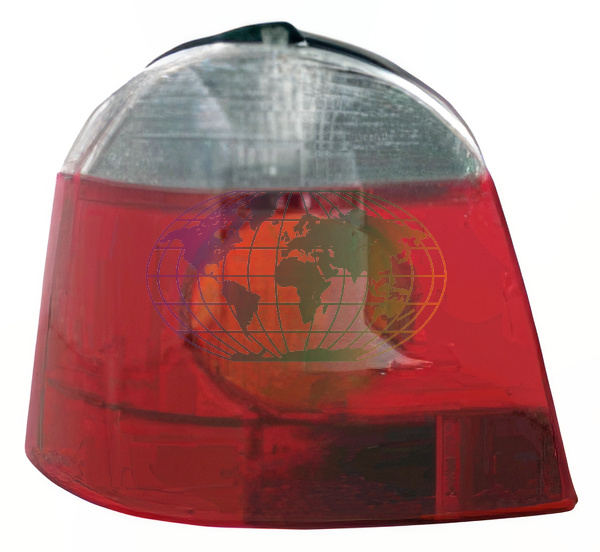 Achterlicht Bodermann 7245402