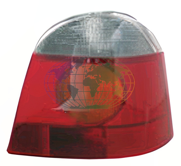 Achterlicht Bodermann 7245451