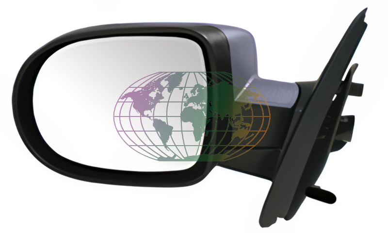 Buitenspiegel Bodermann 7248088