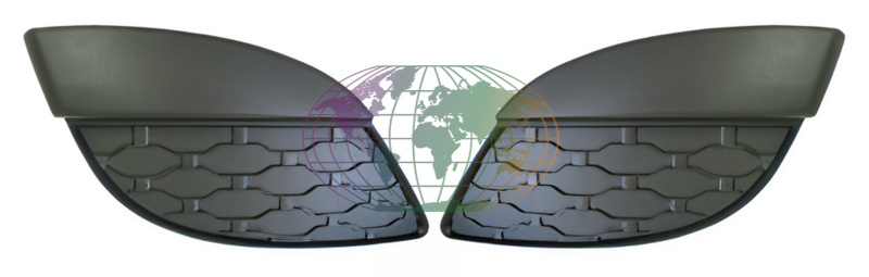 Voorbumper deel Bodermann 7248370