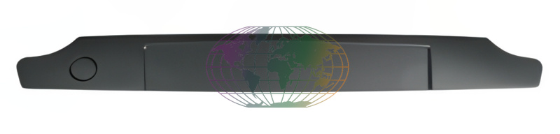 Voorbumper deel Bodermann 7249135