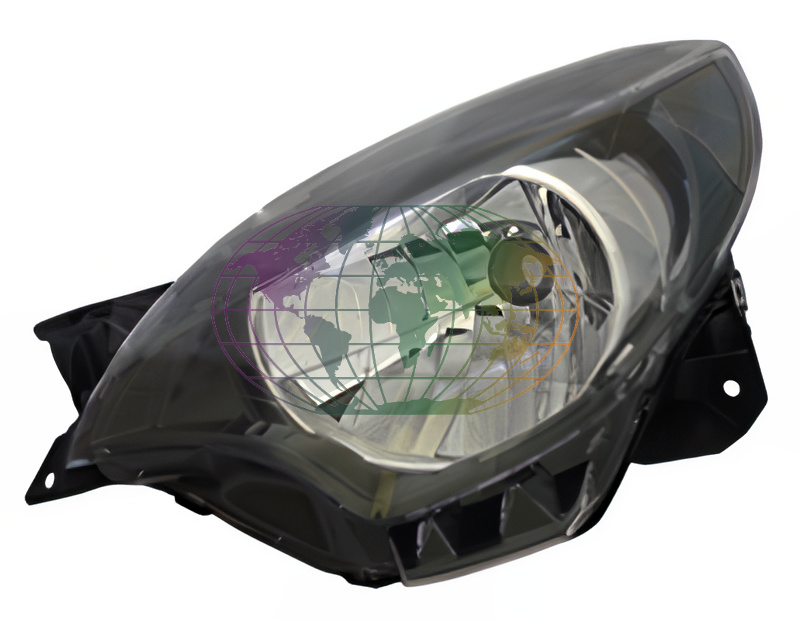 Koplamp Bodermann 7249278