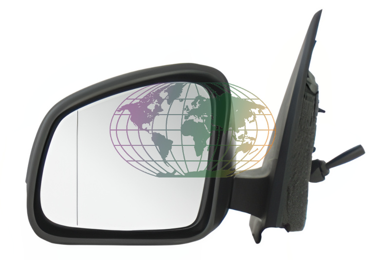 Buitenspiegel Bodermann 7250076