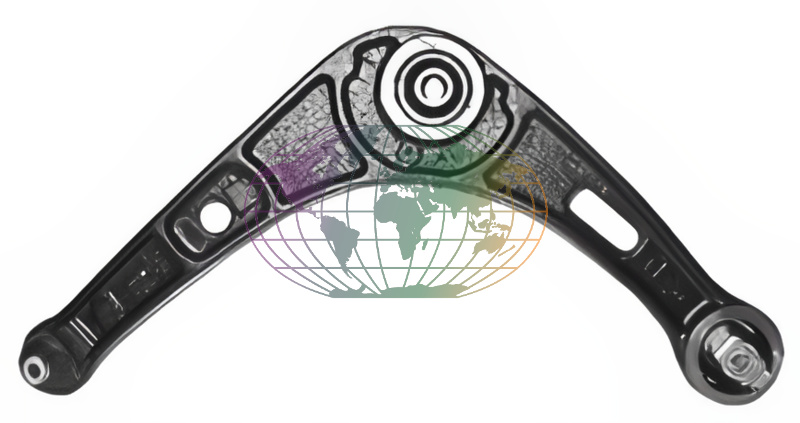 Draagarm Bodermann 7251041