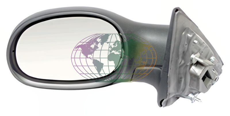 Buitenspiegel Bodermann 7251088