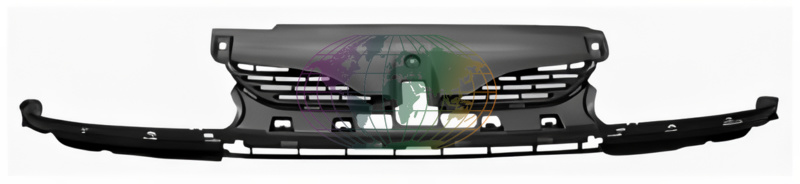 Grille Bodermann 7253353