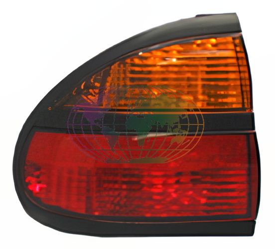 Achterlicht Bodermann 7253452