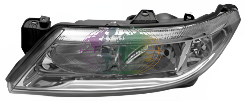 Koplamp Bodermann 7254262