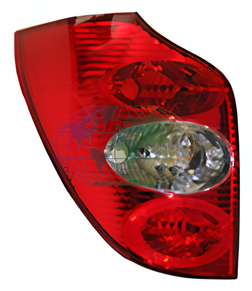 Achterlicht Bodermann 7254402