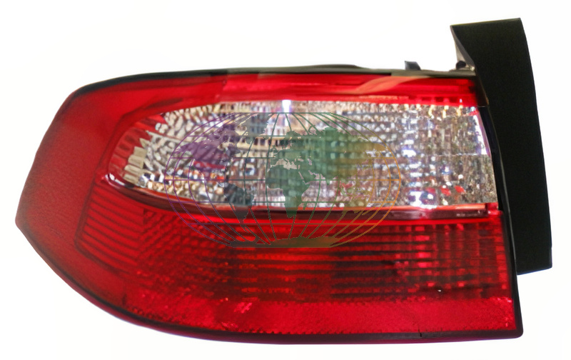 Achterlicht Bodermann 7254454