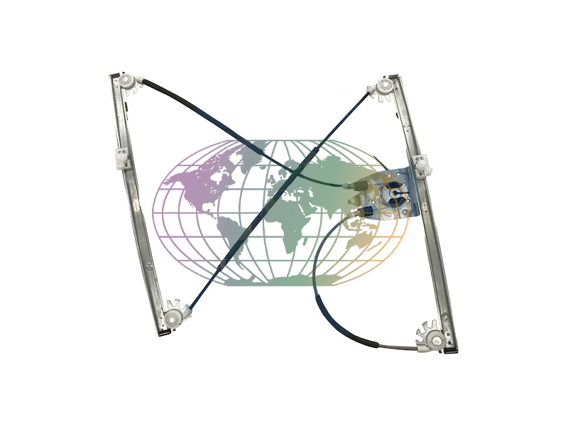 Raammechanisme Bodermann 7254762