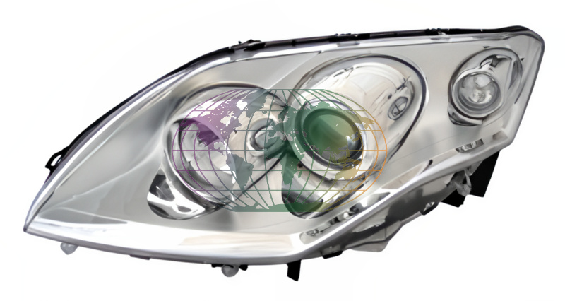 Koplamp Bodermann 7256278