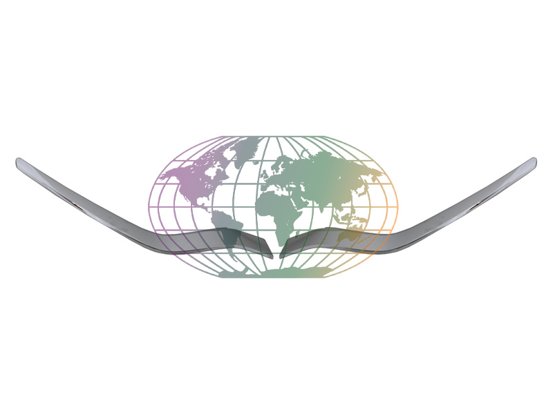 Voorbumper deel Bodermann 7260129