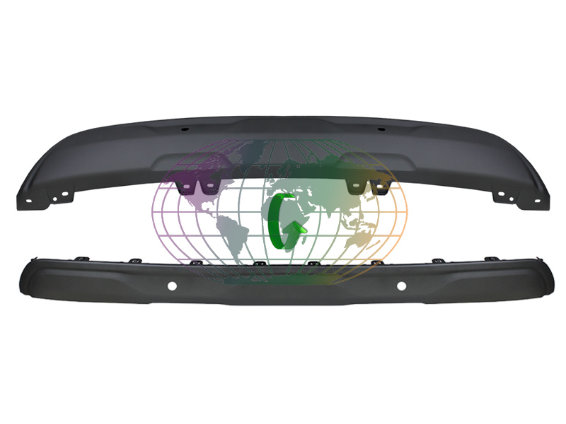 Bumperspoilers Bodermann 7260180