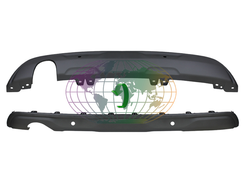 Bumperspoilers Bodermann 7260183